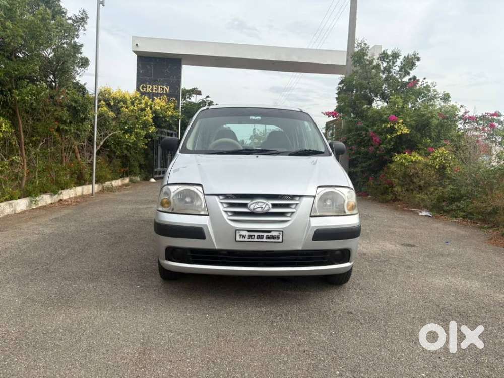 Hyundai Santro Xing Gls, 2014, Lpg