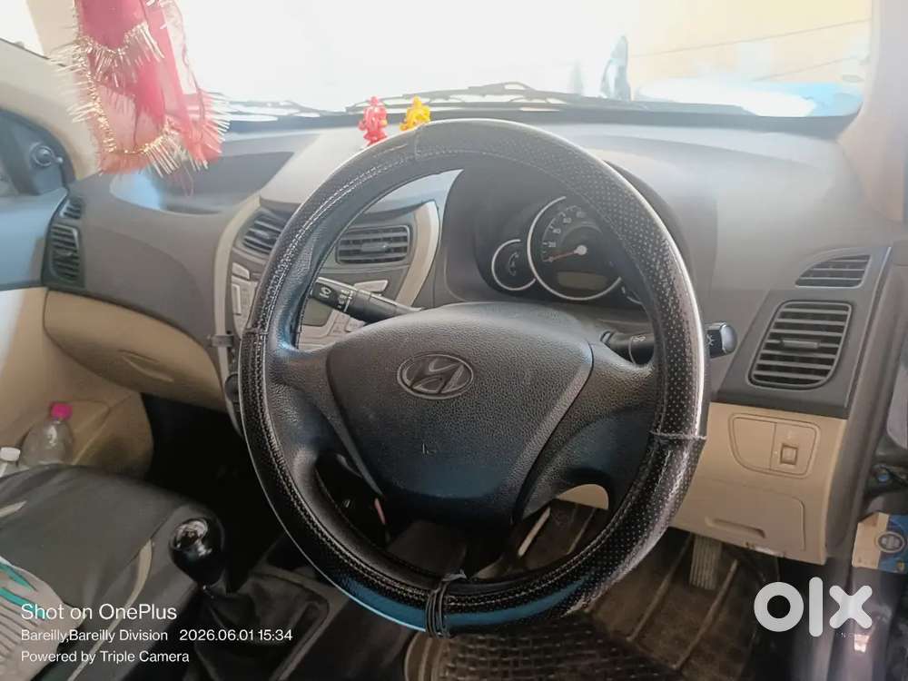 Hyundai Eon 2018 In Excellent Condition