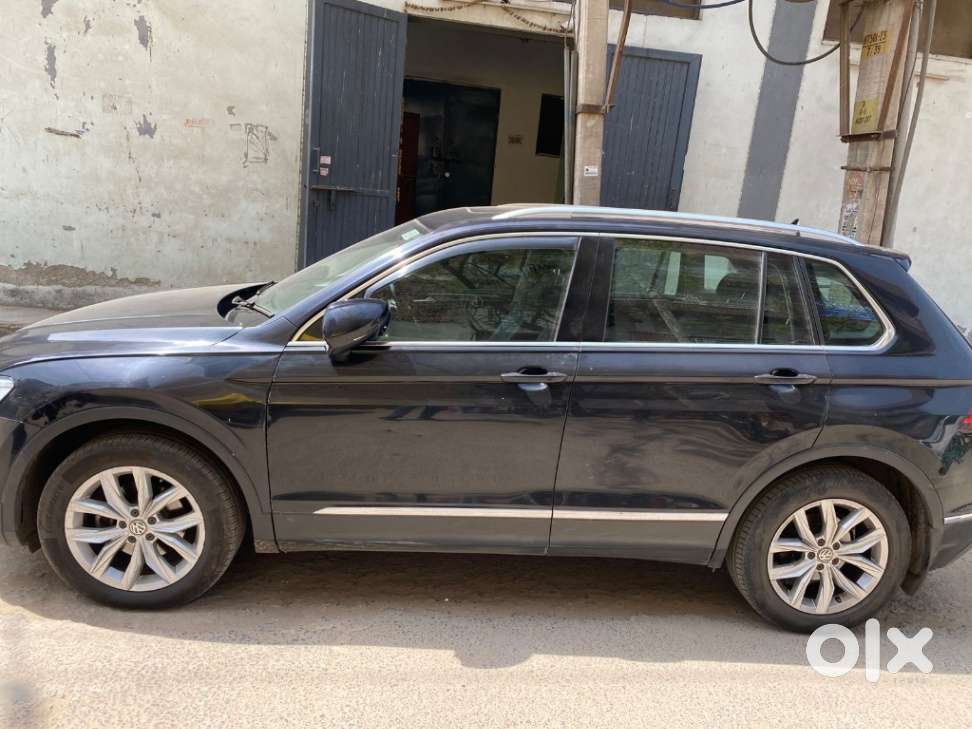 Volkswagen Tiguan 2.0 Tdi Highline, 2017, Diesel