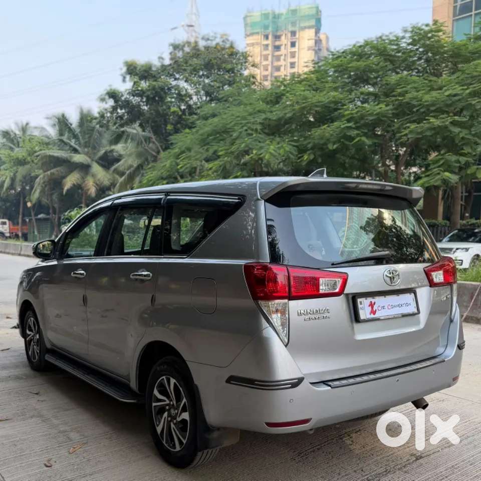 Toyota Innova Crysta 2.4 G Mt 7 Str, 2021, Diesel