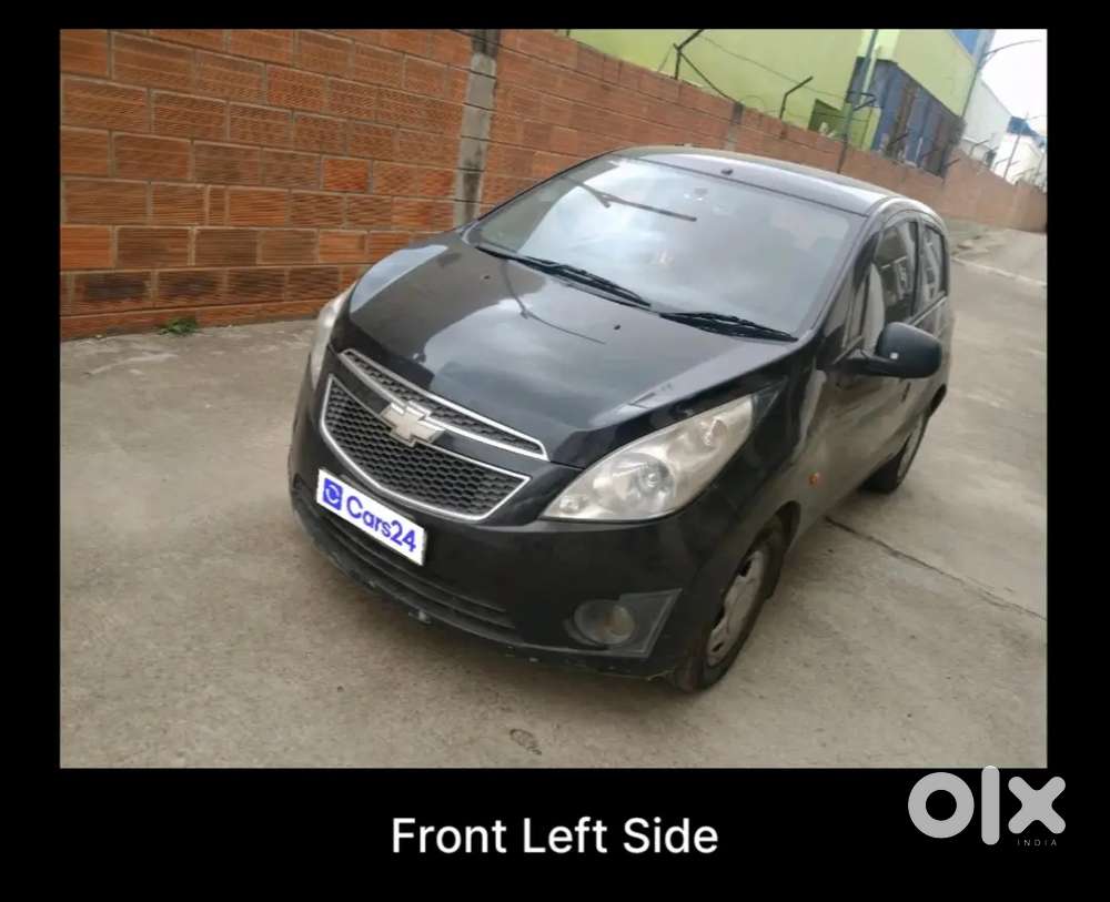 Chevrolet Beat Lt 2012