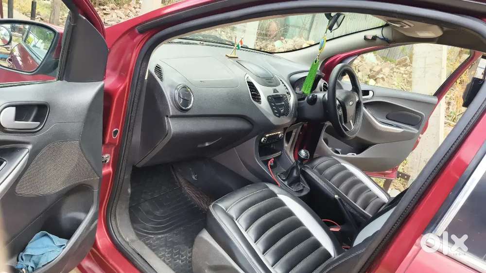 Ford Figo 1.5 Diesel 2017