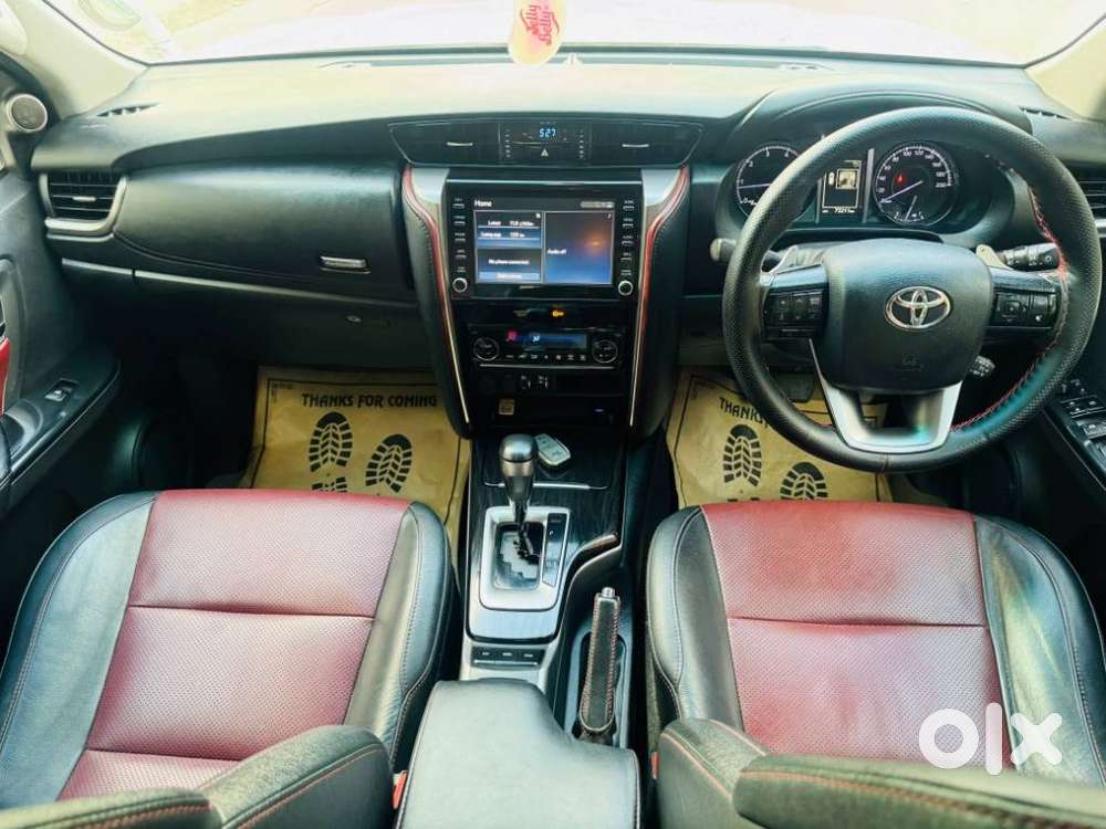 Toyota Fortuner Legender 4x2 At 2.8, 2022, Diesel