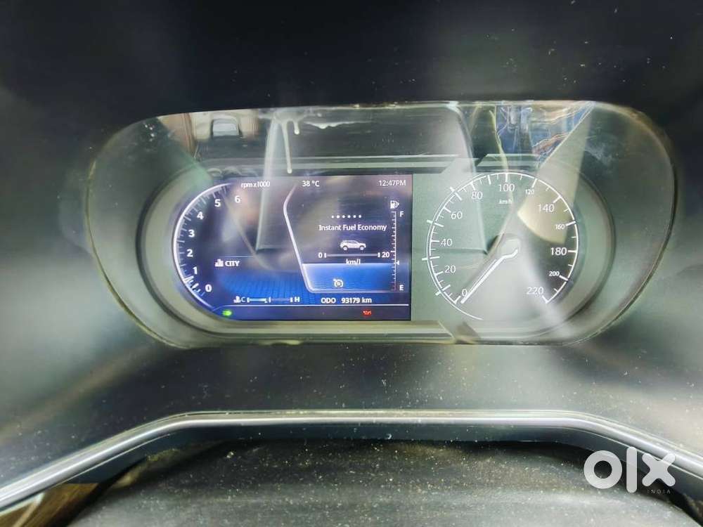 Tata Harrier 2.0 Kryotec Xta Plus, 2019, Diesel