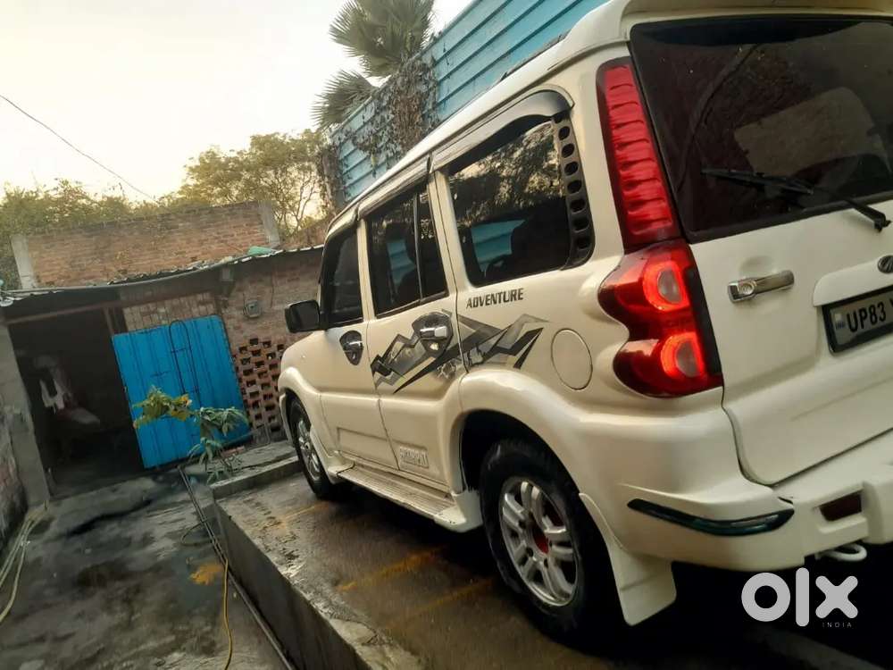 Mahindra Scorpio 2012 Diesel 110000 Km Driven