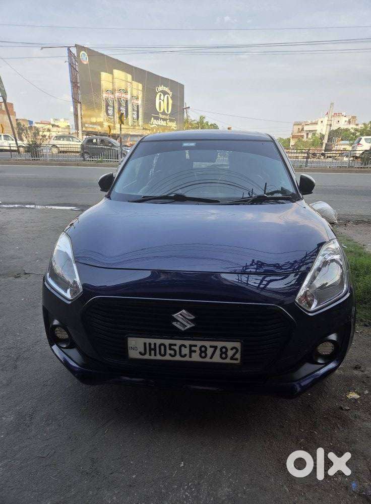 Maruti Suzuki Swift 2018 Zxi Plus, 2018, Petrol
