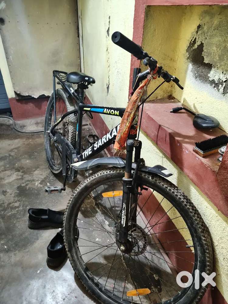 New cycle good condition