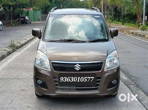 Maruti Suzuki Wagon R Vxi Optional, 2017, Petrol