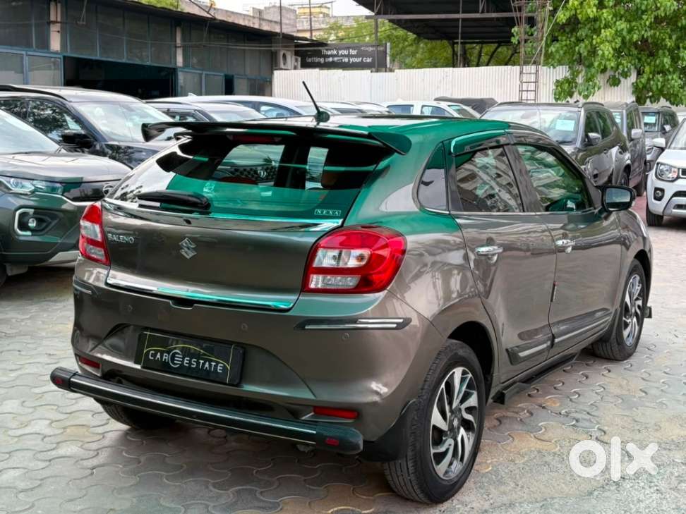 Maruti Suzuki Baleno Alpha, 2019, Petrol