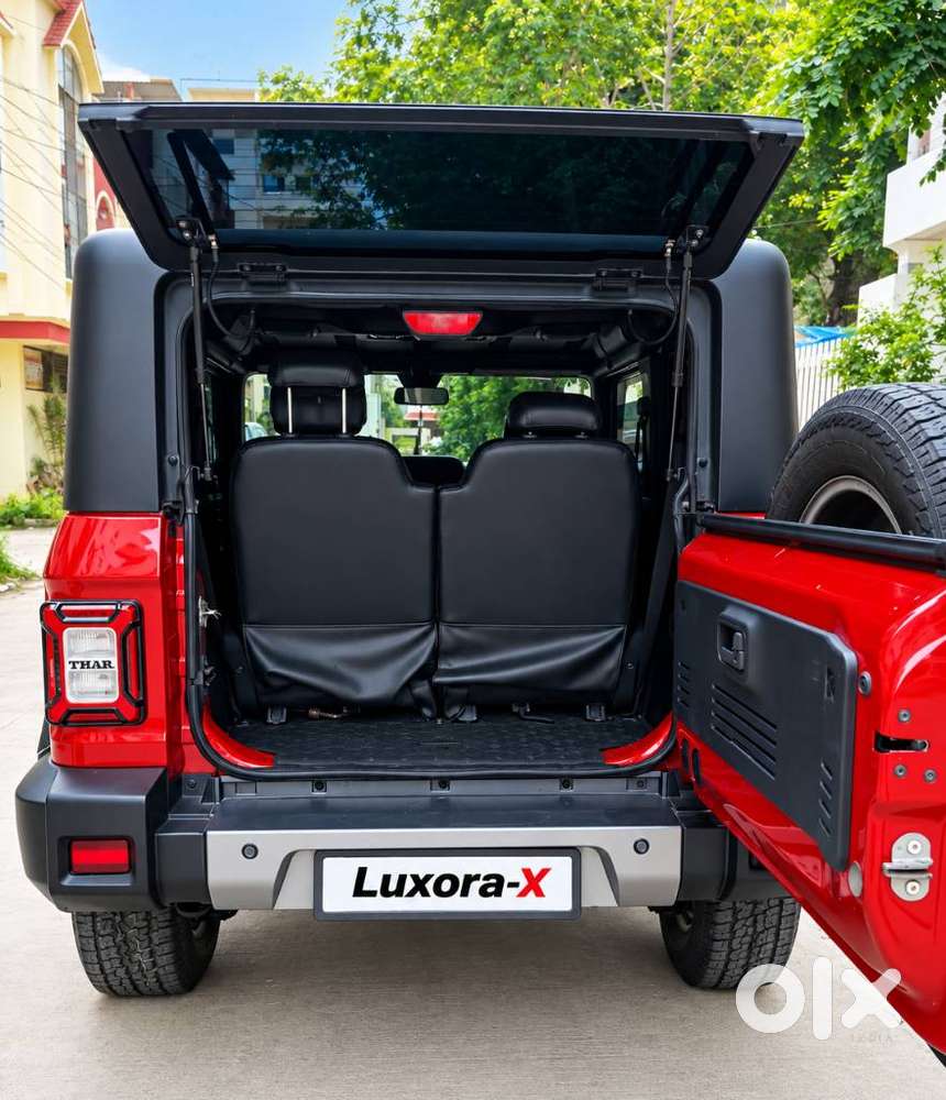 Mahindra Thar Lx Hard Top Diesel Mt 4wd, 2020, Diesel