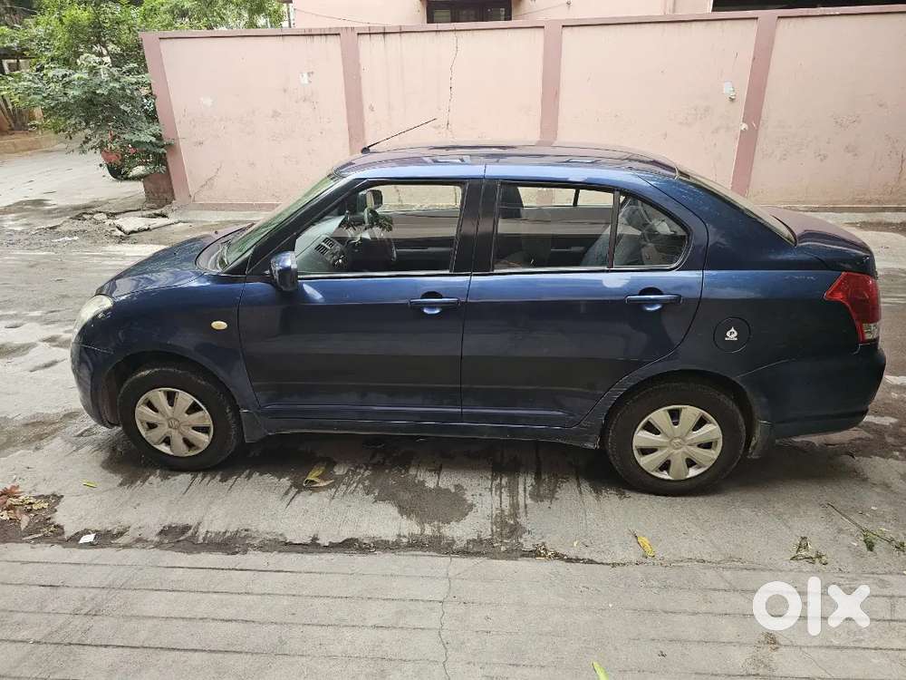 Maruti Suzuki Dzire 2010 Vxi Petrol