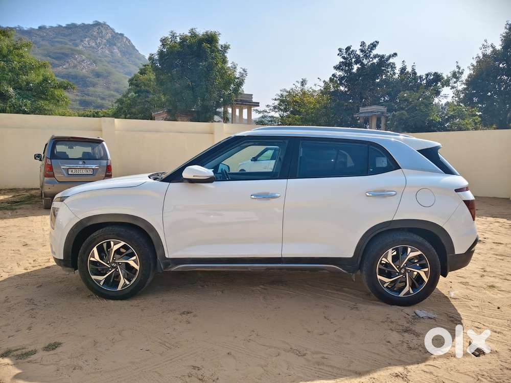 Hyundai Creta 1.5 Mpi Sx Petrol Ivt, 2021, Petrol