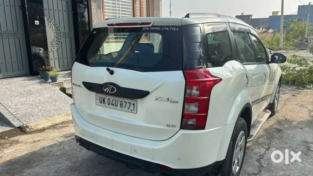 Mahindra Xuv500 2015 Diesel