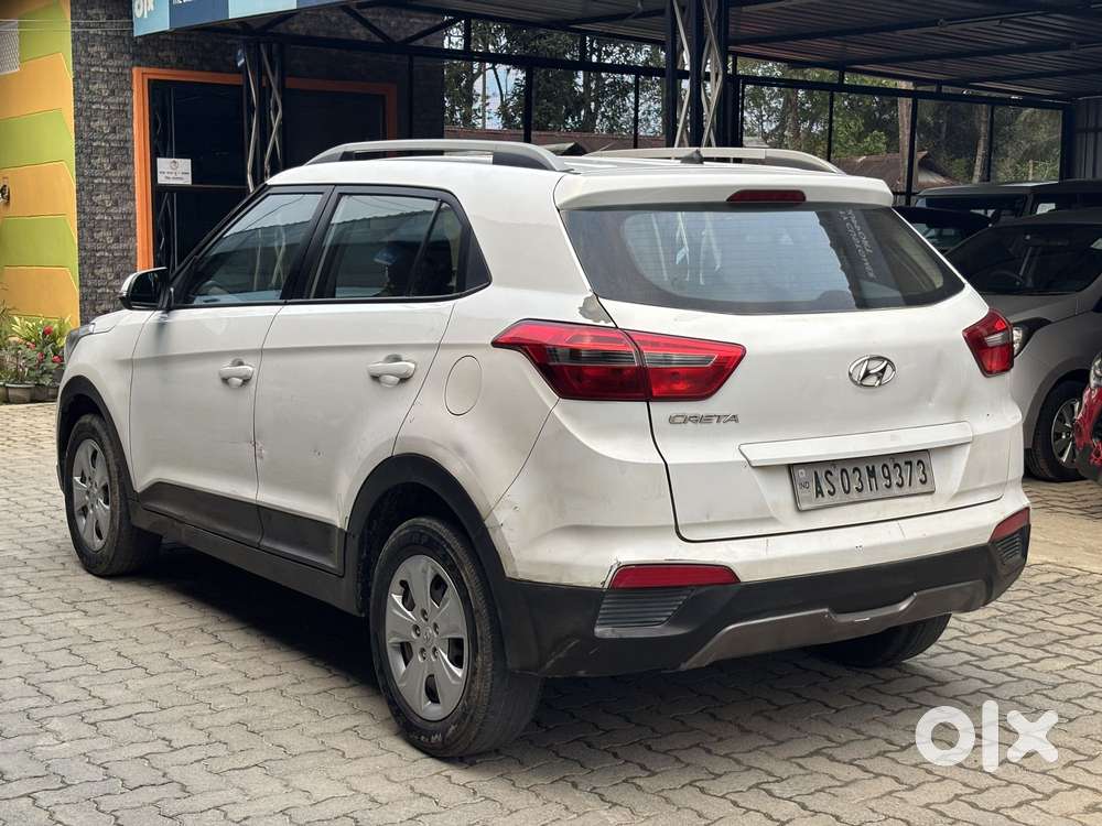 Hyundai Creta 1.6 E Plus Crdi, 2015, Petrol