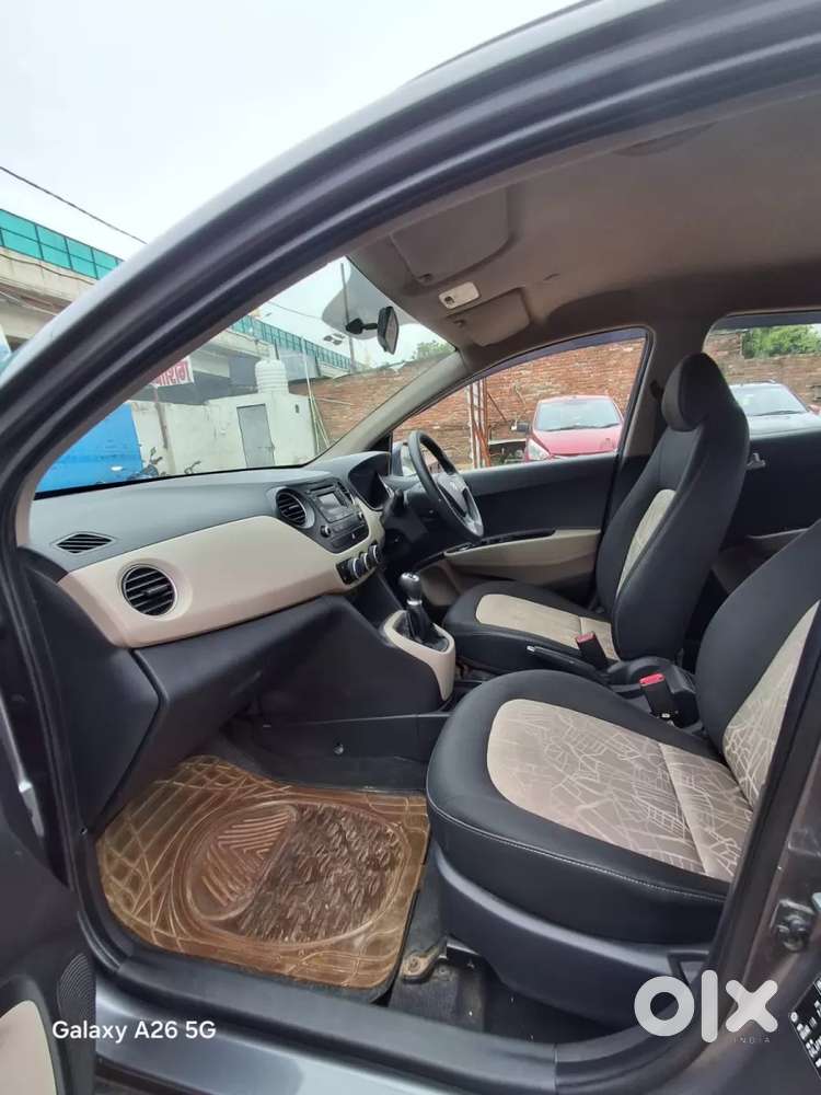 Hyundai I10 Sportz Option, 2016, Petrol
