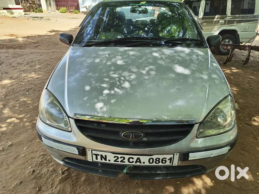 Tata Indica Gls 2011