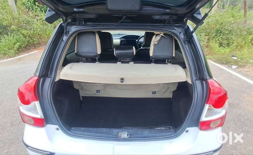 Toyota Etios Liva 2019 Petrol 48800 Km Driven
