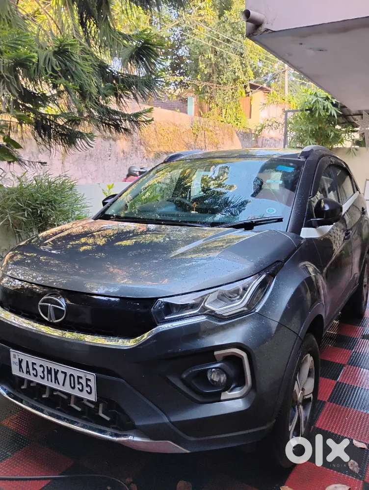 Tata Nexon 2023 Petrol 15000 Km Driven
