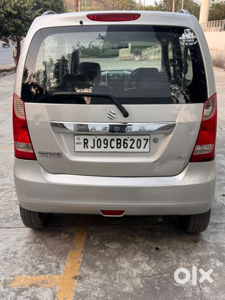 Maruti Suzuki Wagon R Vxi 2016 Lpg 93000 Km Driven
