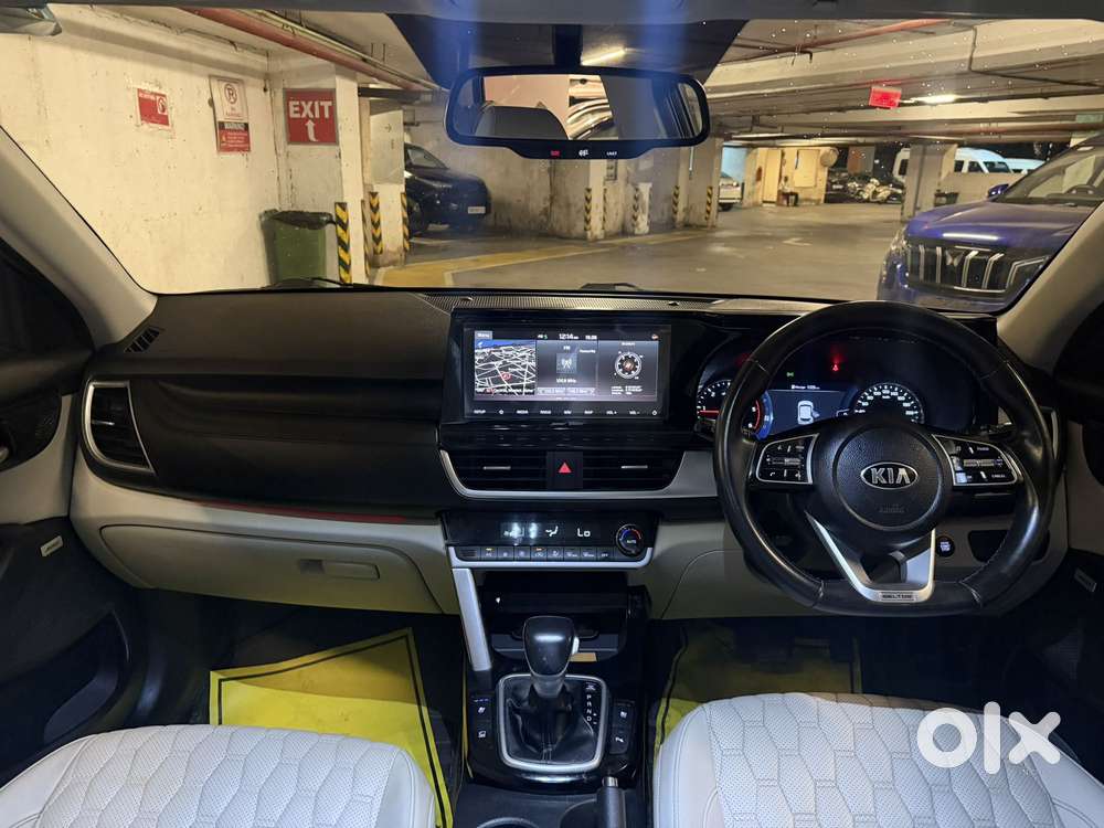 Kia Seltos Htx D, 2020, Diesel