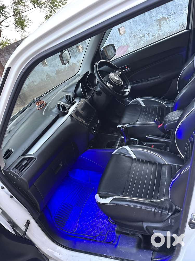 2022 Maruti Suzuki Km Driven