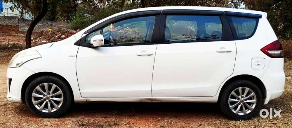 Maruti Suzuki Ertiga, 2016