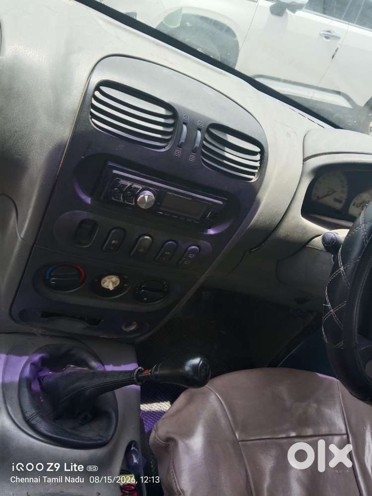 Mahindra Scorpio Slx 2.6 Turbo 7 Str, 2002, Diesel