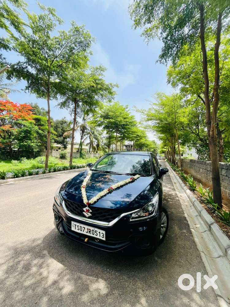 Maruti Suzuki Baleno 2023
