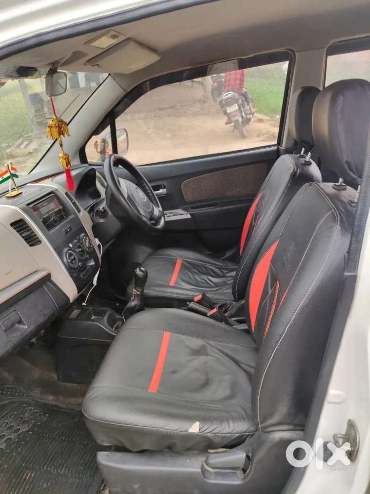 Maruti Suzuki Wagon R 2016 Cng & Hybrids 90000 Km Driven