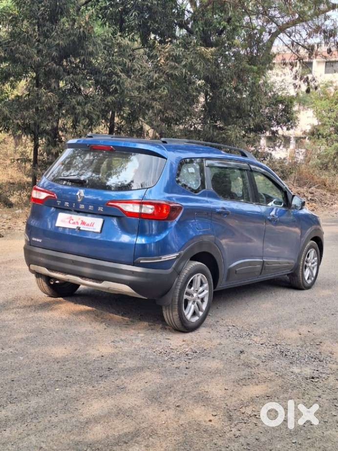 Renault Triber Rxz Easy-r Amt, 2022, Petrol