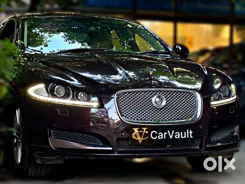 Jaguar Xf 2.3l Diesel Luxury, 2013, Diesel