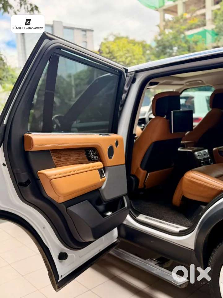 Land Rover Range, 2021, Diesel
