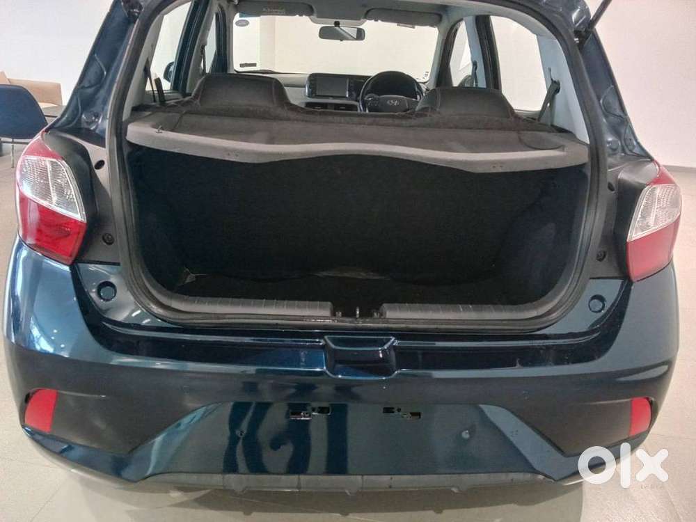Hyundai Grand I10 Nios Sportz Petrol, 2022, Petrol