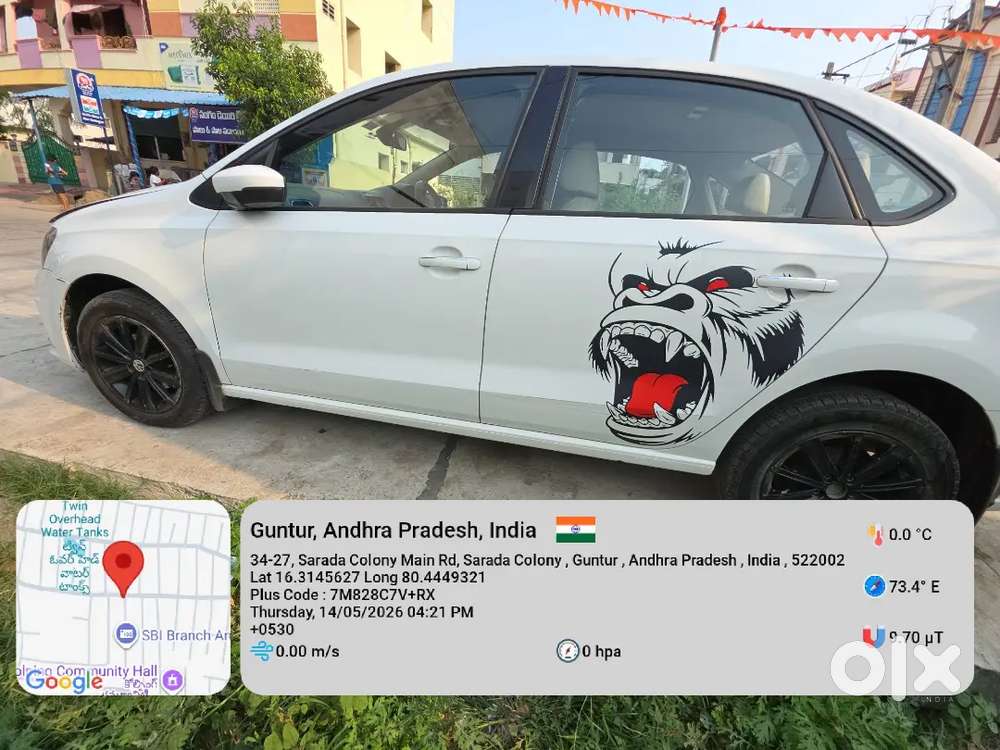 Volkswagen Vento 2016 Diesel 148000 Km Driven No Need Spend 1 Rupee