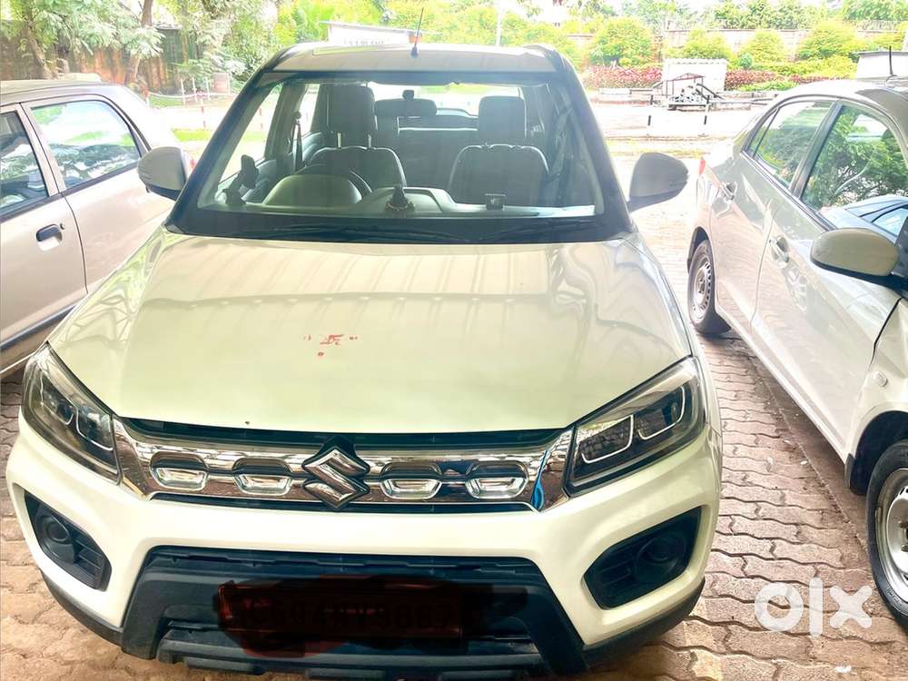 2022 Maruti Vitara Brezza 1.5 Vxi Petrol Push Start