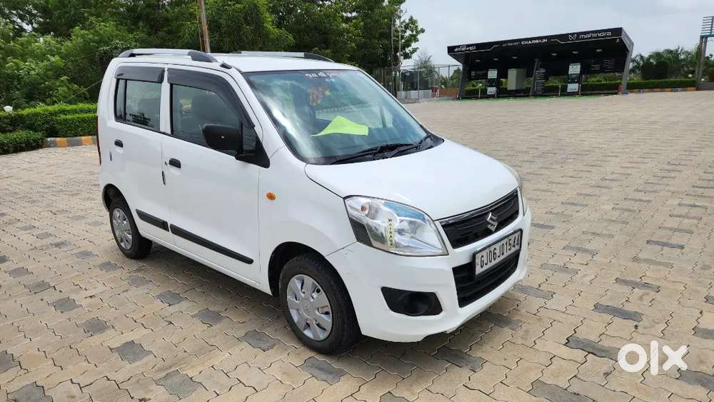 Maruti Suzuki Wagon R 2016
