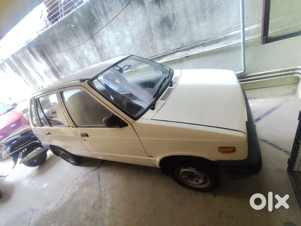 Maruti Suzuki 800 1995