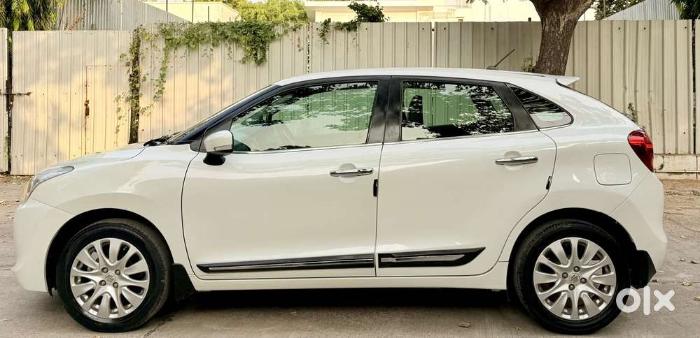 Maruti Suzuki Baleno Zeta, 2016, Petrol