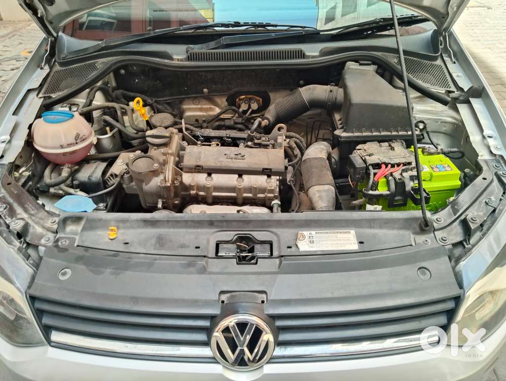 Volkswagen Polo 1.2 Mpi Highline, 2015, Petrol