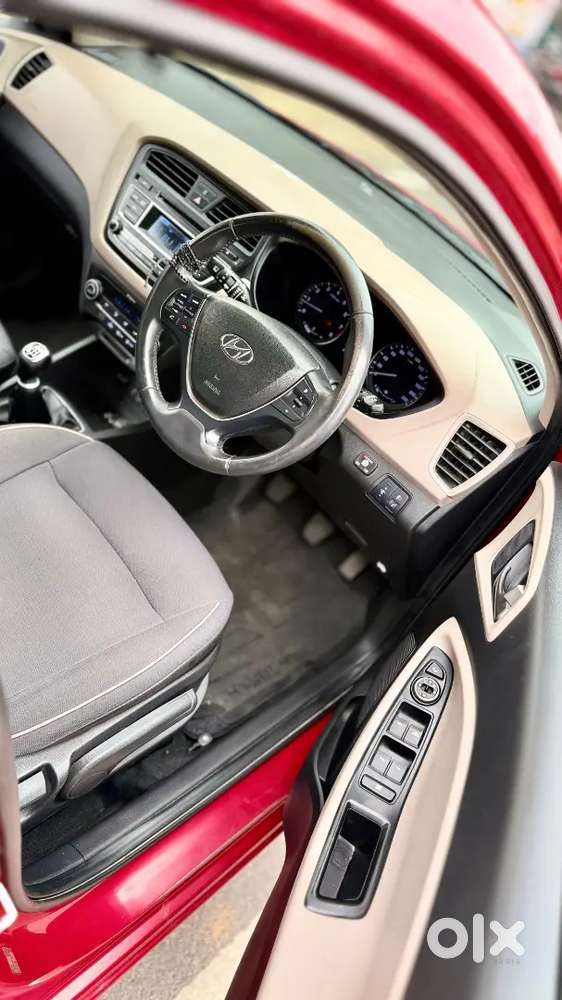 Hyundai I20 2015 Cng & Hybrids Well Maintained