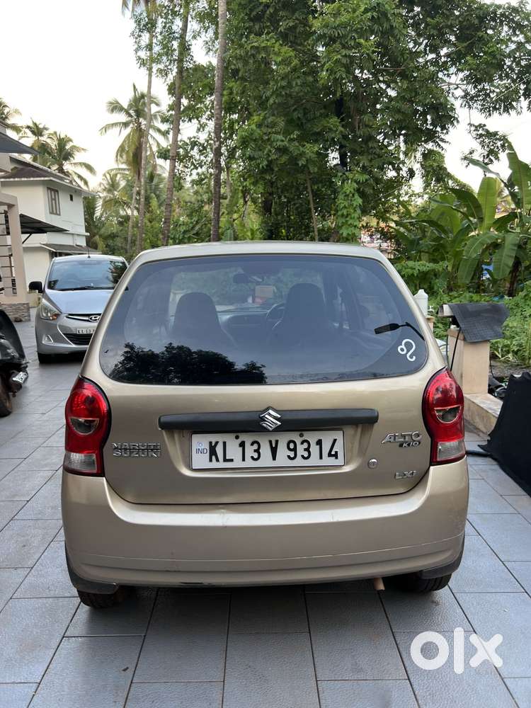 Maruti Suzuki Alto K10 1.0 Lxi (o), 2011, Petrol