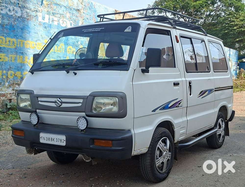 Maruti Suzuki Omni E Mpi Std Bsiv, 2011, Lpg