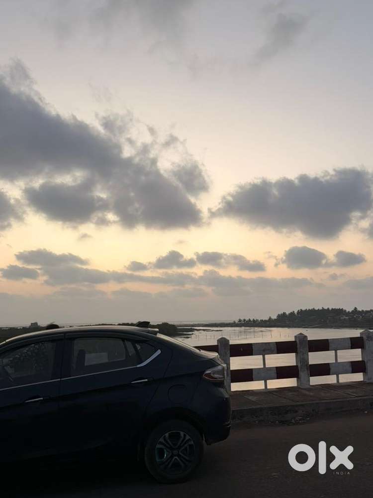 Tata Tigor Ev 2022 Electric Good Condition