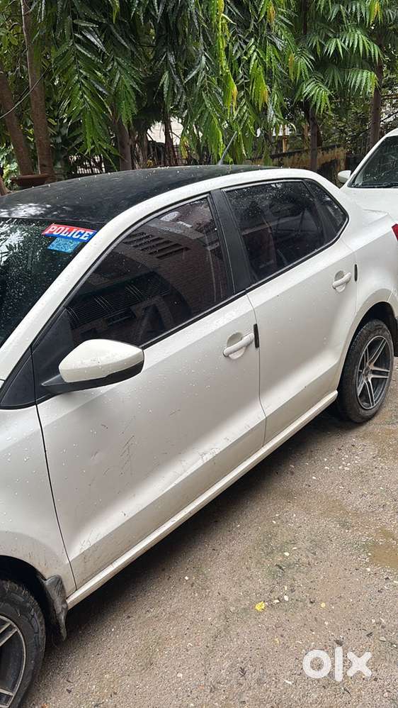 Volkswagen Ameo Petrol 2018