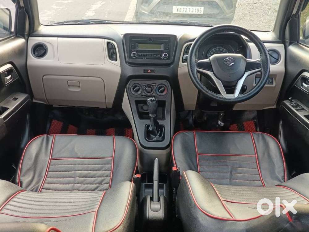 Maruti Suzuki Wagon R Vxi 1.0, 2020, Petrol
