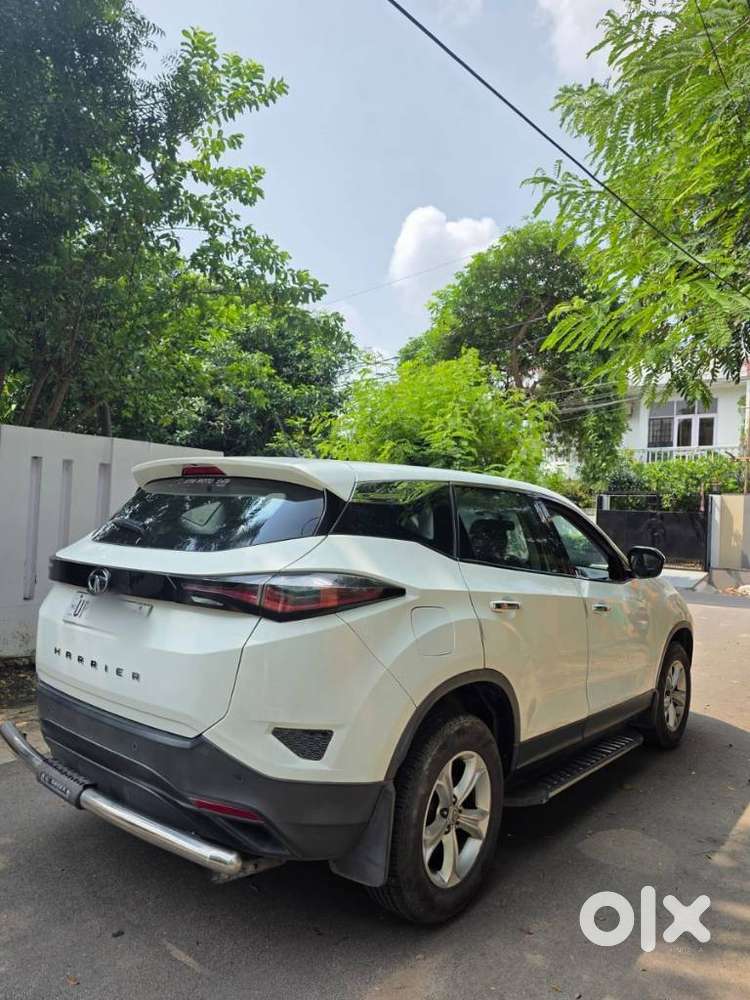 Tata Harrier Xt, 2020, Diesel