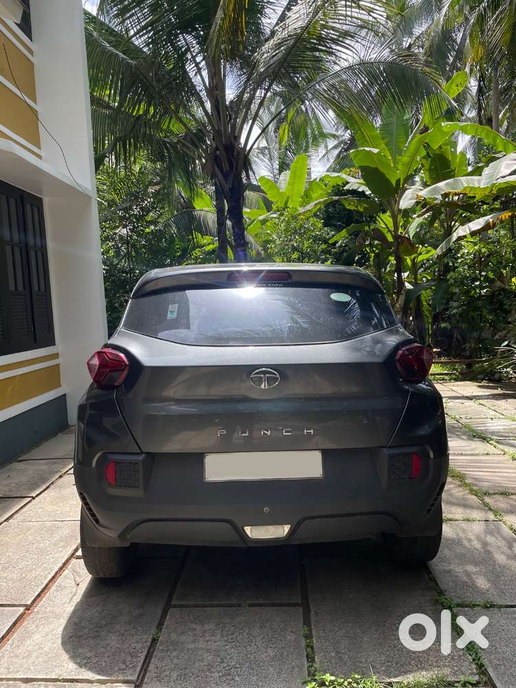 Tata Punch 2022 Adventure