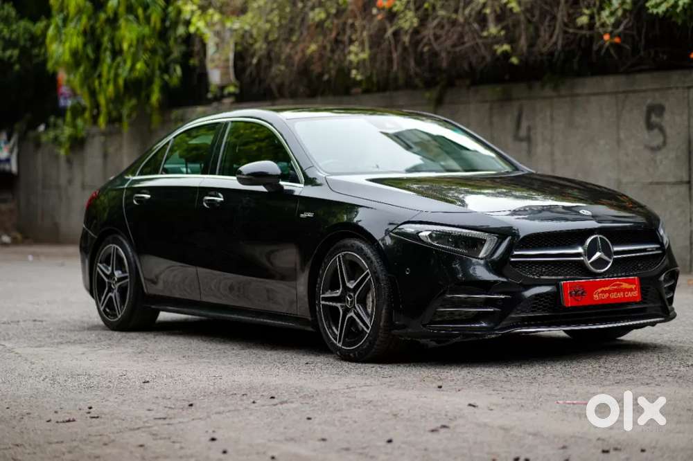 Mercedes-benz Amg A35 4matic, 2022, Petrol