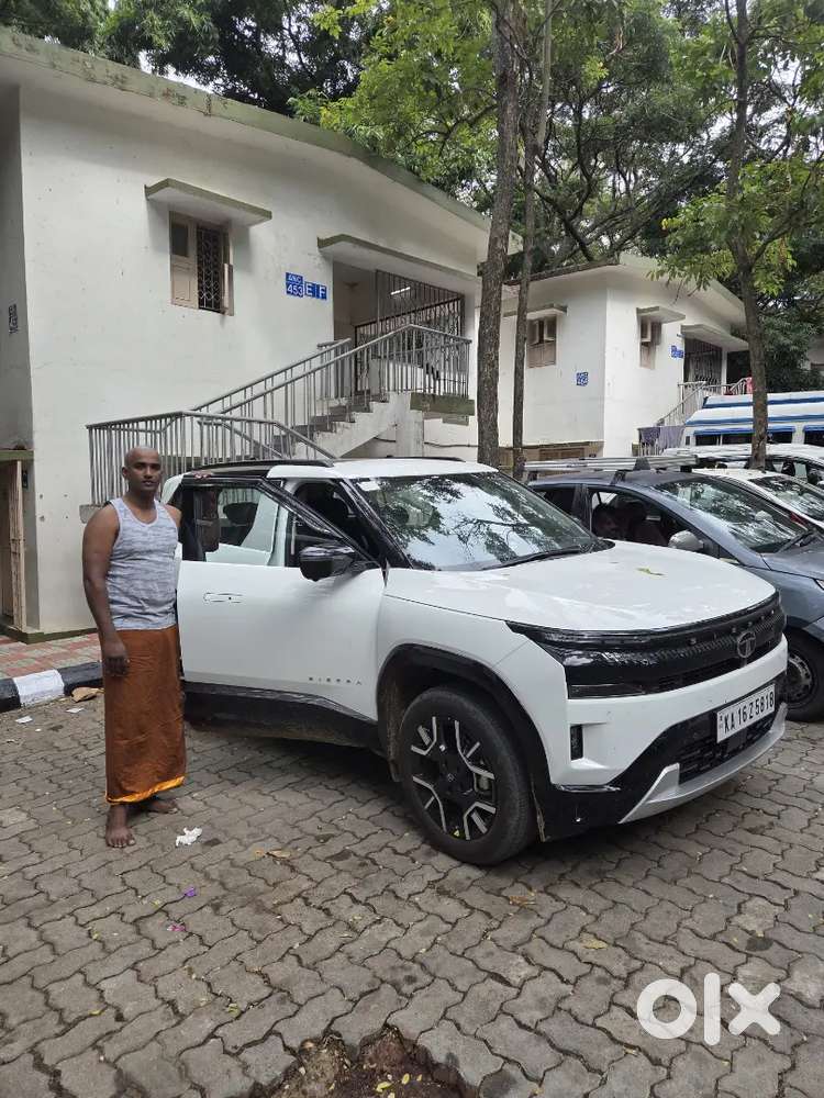 Tata Sierra Diesel Mt 2026 Adventure Plus