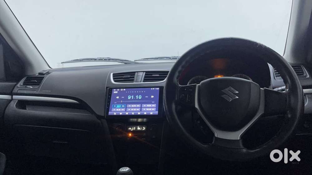 Maruti Suzuki Swift 1.3 Zxi, 2017, Petrol